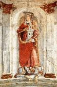 GHIRLANDAIO, Domenico St Barbara sdfgs oil painting artist